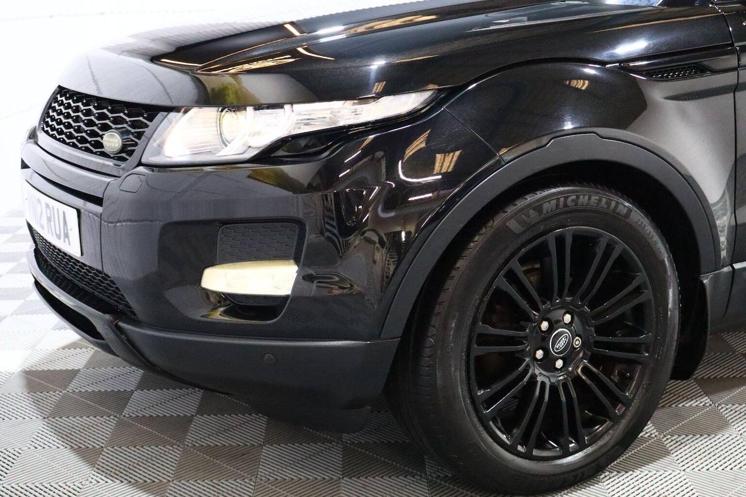 Used Land Rover Range Rover Evoque 2012 for sale - 76571235: Photo 71