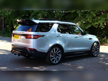 Used Land Rover Discovery 2020 for sale - 79471141: Photo