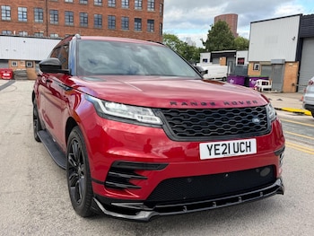 Used Land Rover Range Rover Velar 2021 for sale - 78909656: Photo