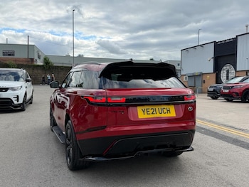 Used Land Rover Range Rover Velar 2021 for sale - 78909656: Photo