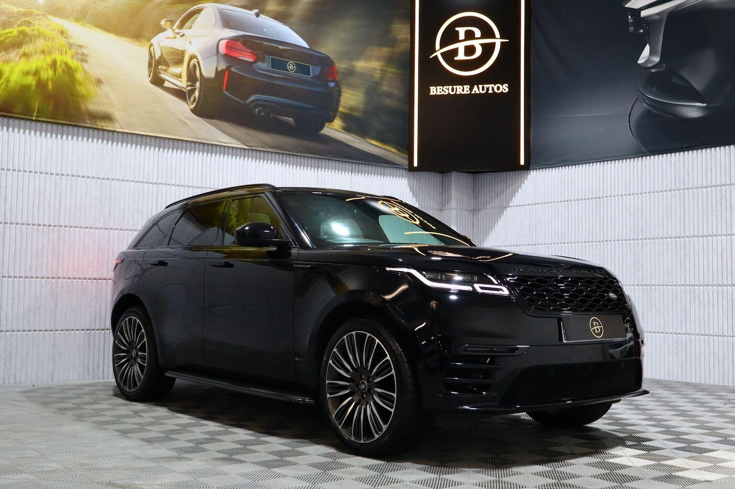 Used Land Rover Range Rover Velar 2018 for sale - 76769787: Photo 43