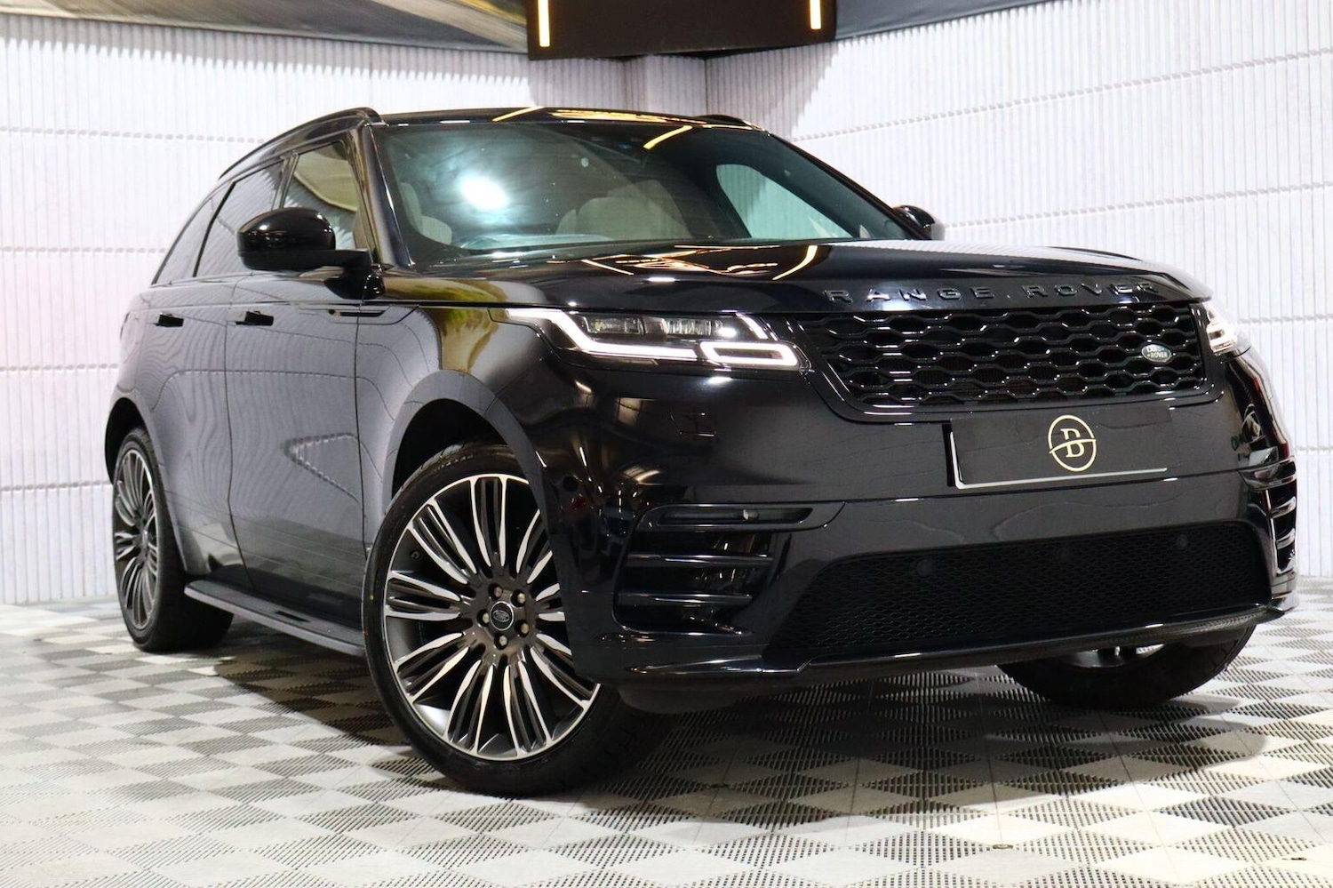 Used Land Rover Range Rover Velar 2018 for sale - 76769787: Photo 88