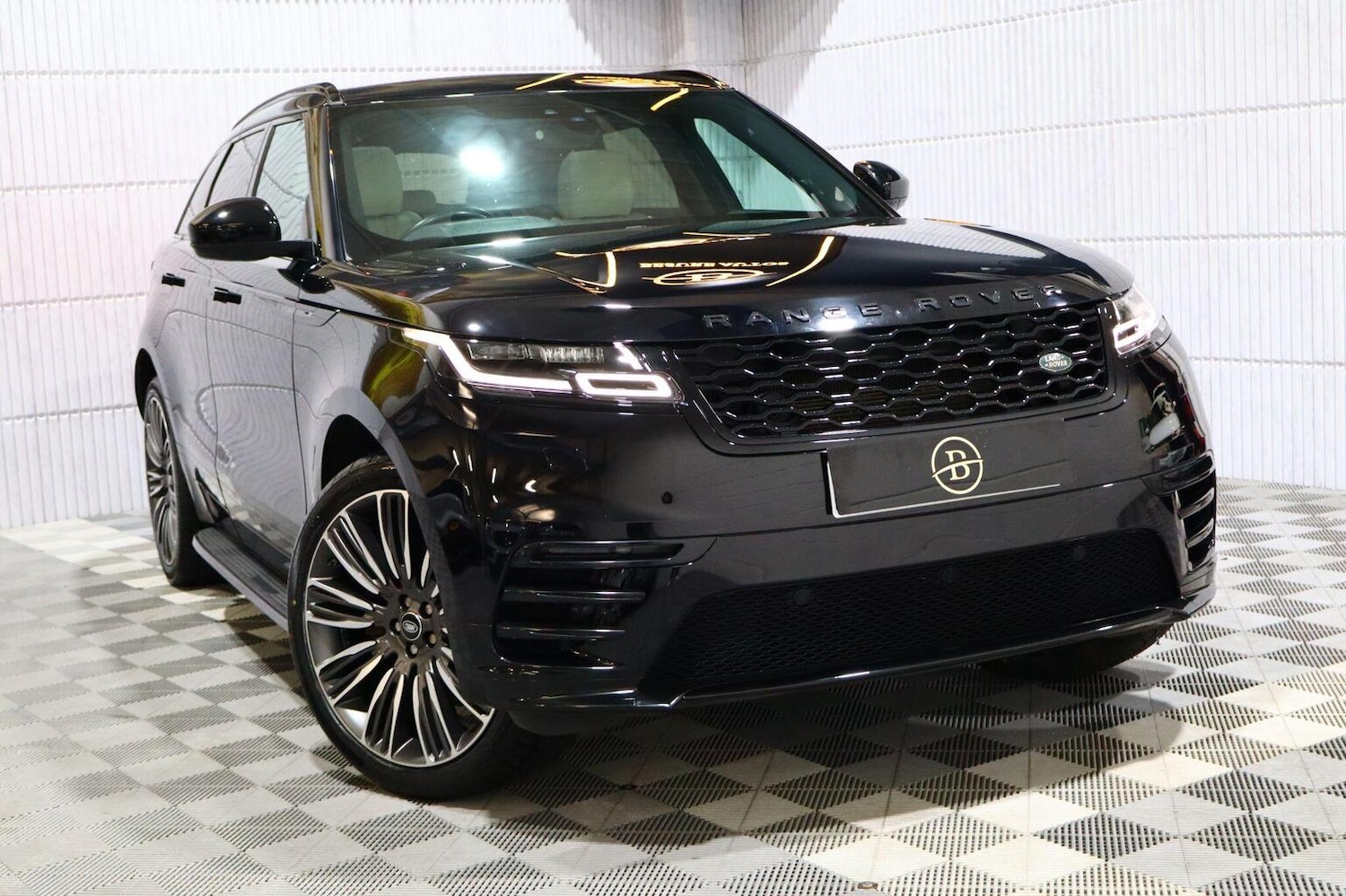 Used Land Rover Range Rover Velar 2018 for sale - 76769787: Photo 89