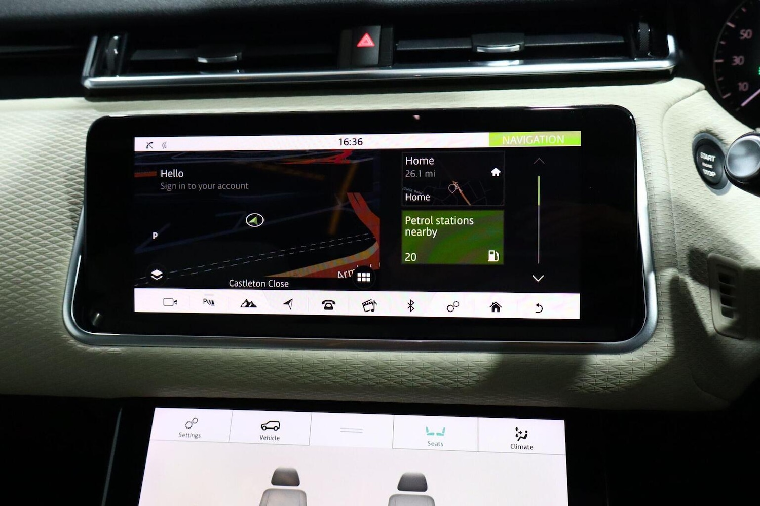 Used Land Rover Range Rover Velar 2018 for sale - 76769787: Photo 91