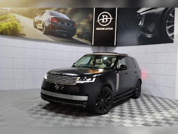 Used Land Rover Range Rover 2024 for sale - 76734810: Photo