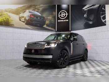 Used Land Rover Range Rover 2024 for sale - 76734810: Photo