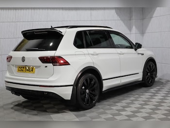 Used Volkswagen Tiguan 2019 for sale - 77453162: Photo