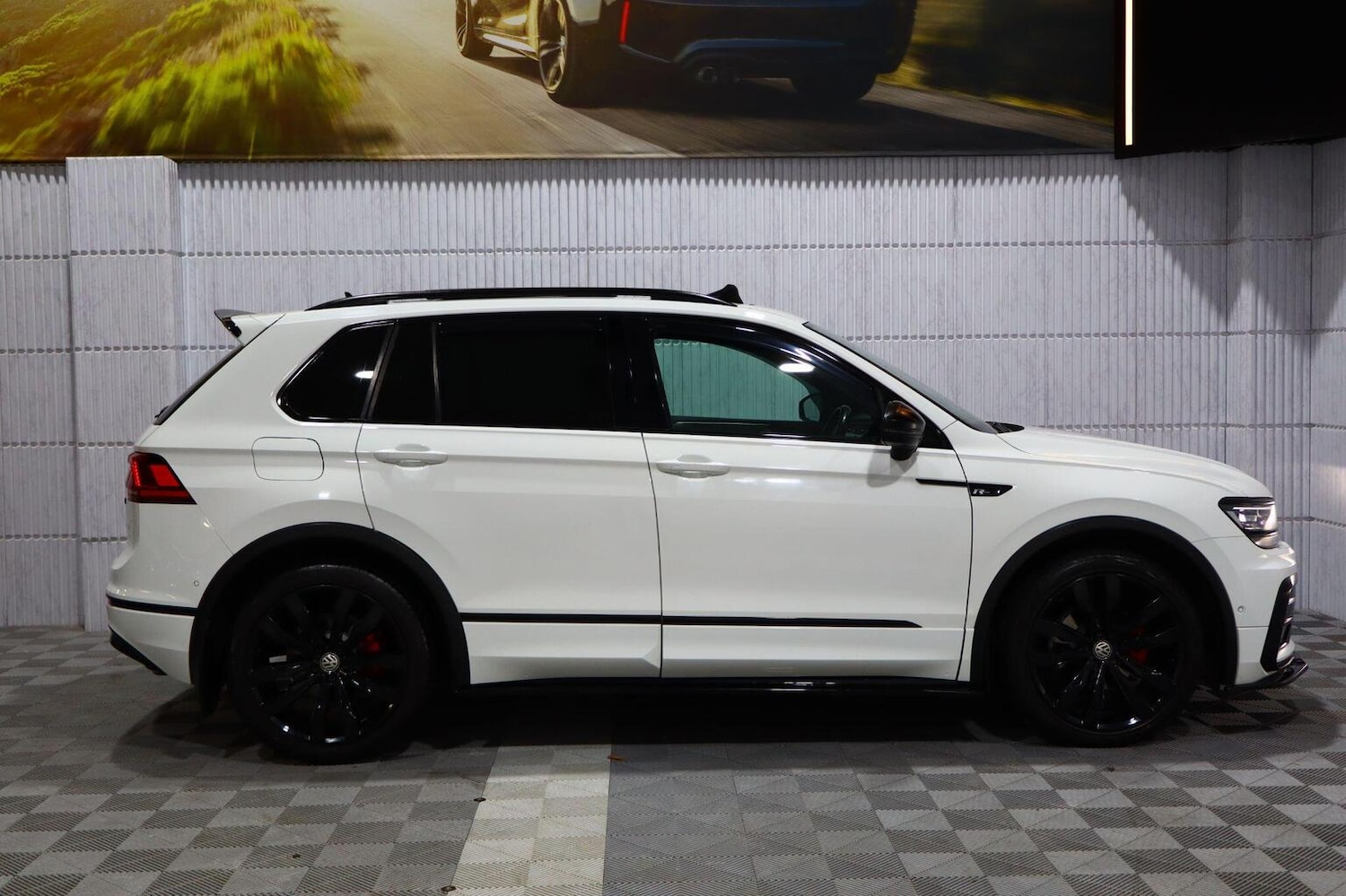 Used Volkswagen Tiguan 2019 for sale - 77453162: Photo 79