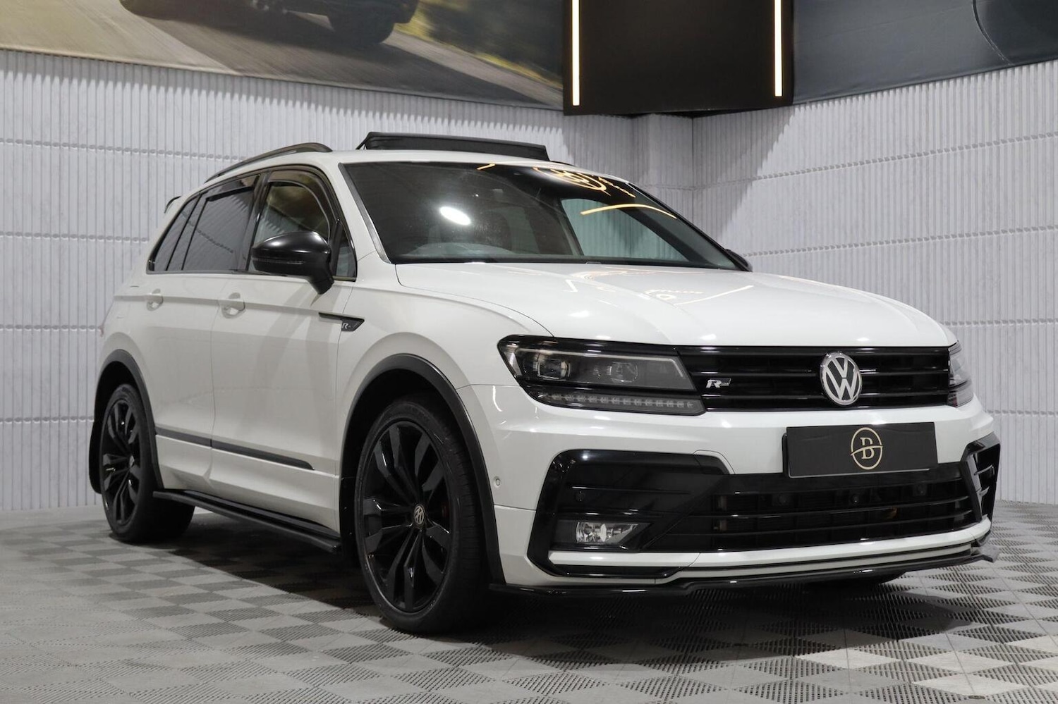 Used Volkswagen Tiguan 2019 for sale - 77453162: Photo 93