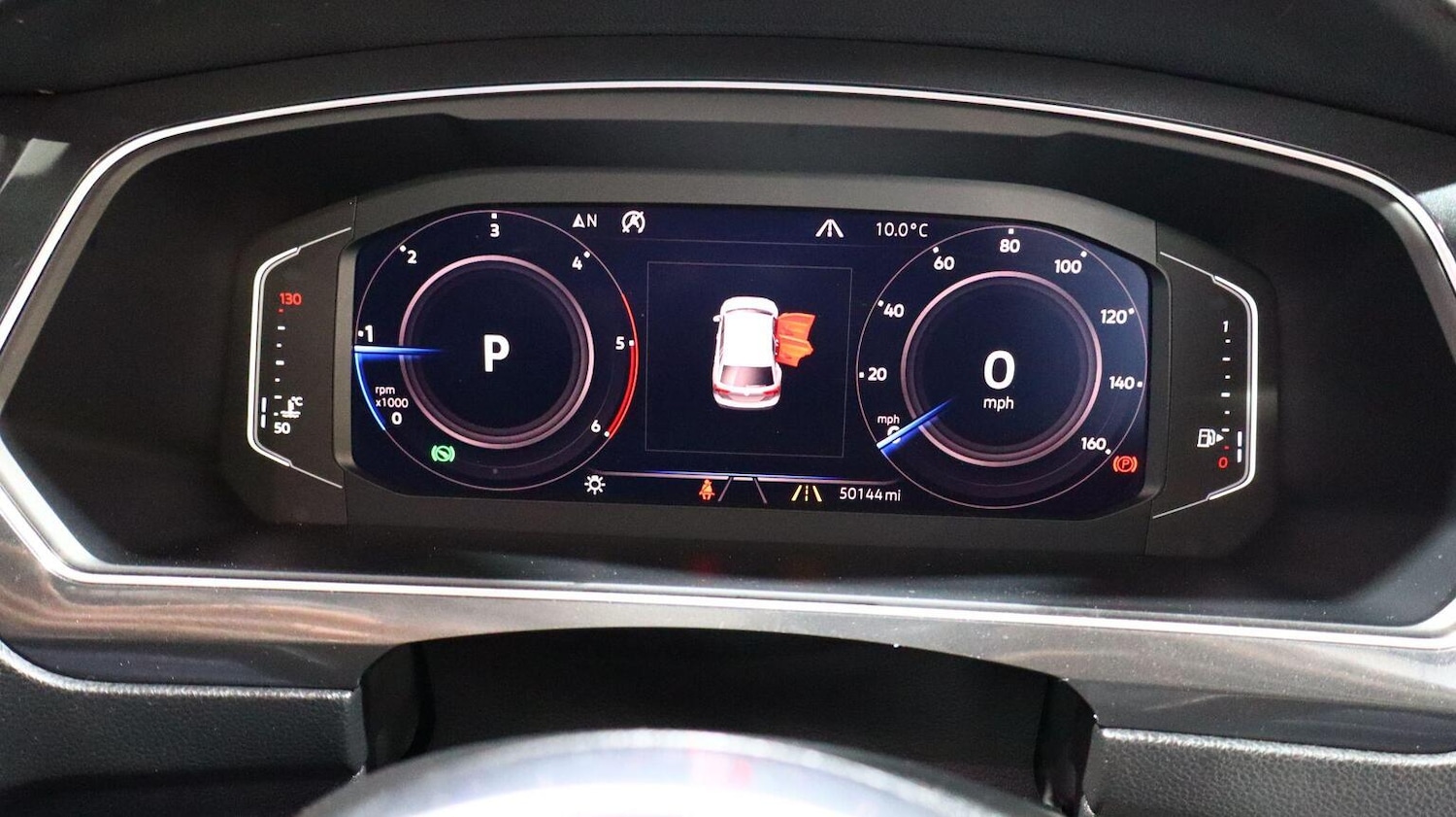 Used Volkswagen Tiguan 2019 for sale - 77616371: Photo 11