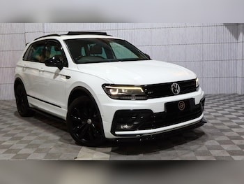 Volkswagen Tiguan feature image