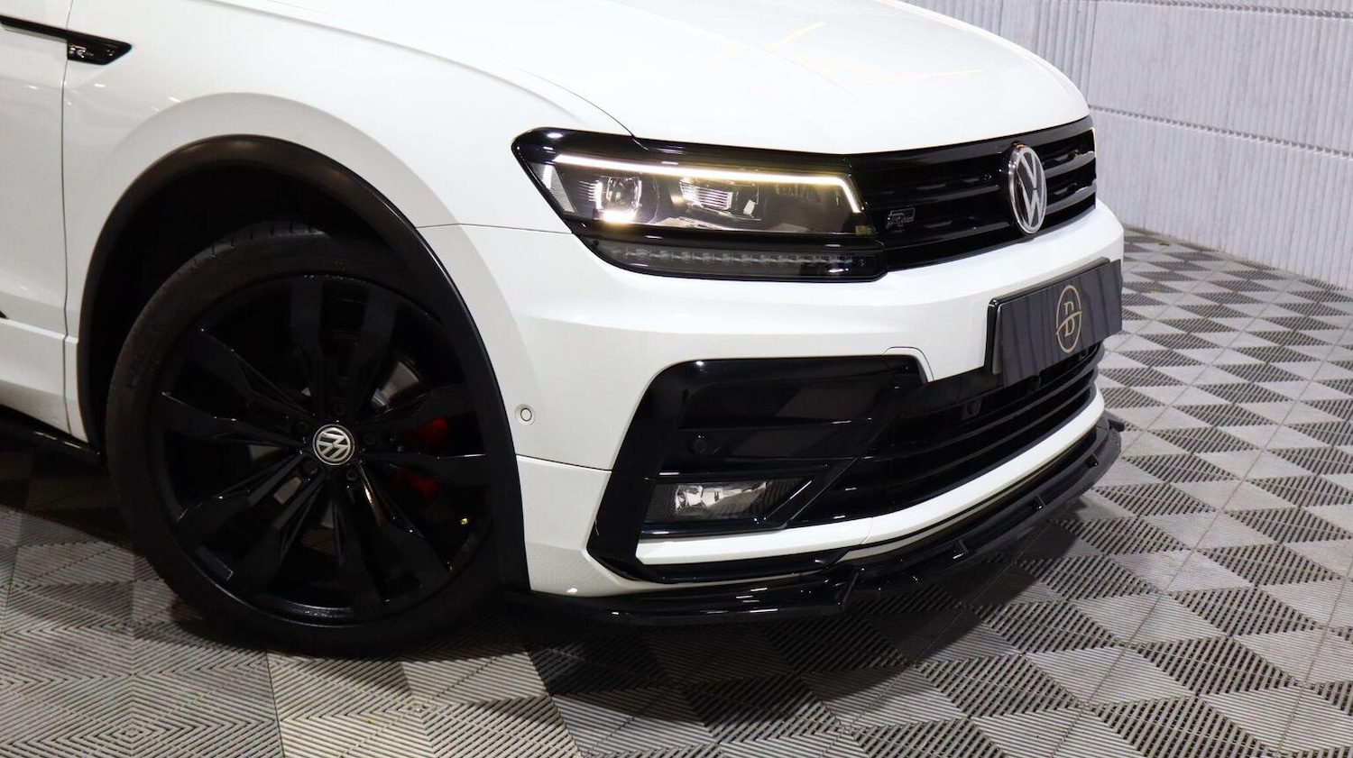 Used Volkswagen Tiguan 2019 for sale - 77616371: Photo 48