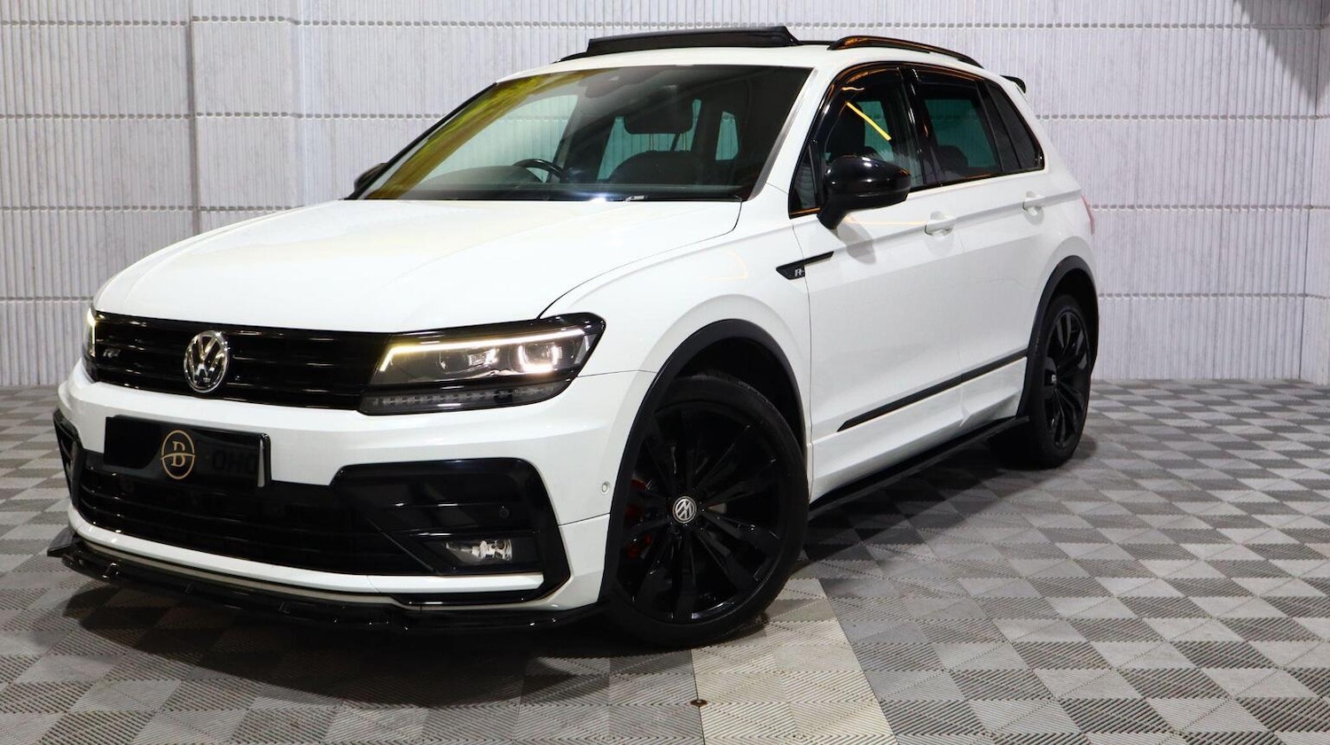 Used Volkswagen Tiguan 2019 for sale - 77616371: Photo 6