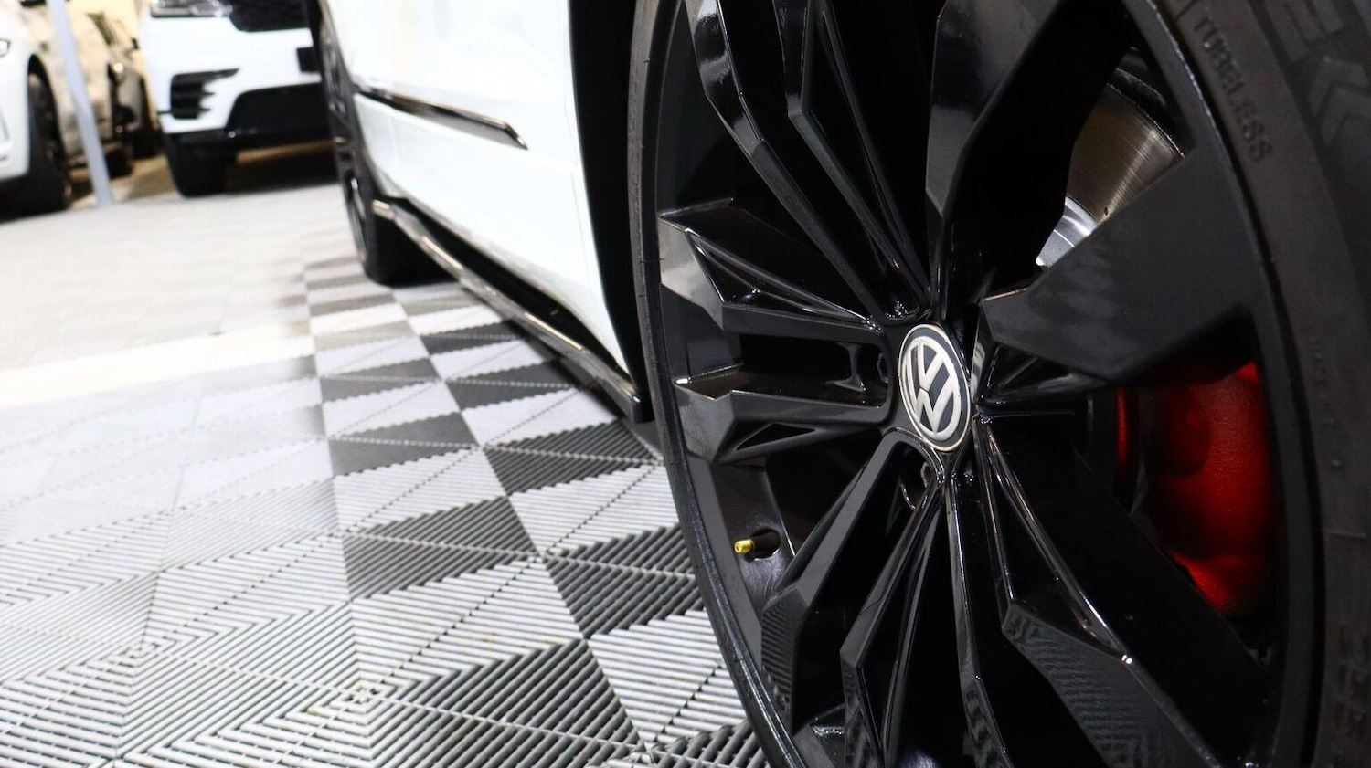 Used Volkswagen Tiguan 2019 for sale - 77616371: Photo 63