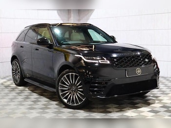 Land Rover Range Rover Velar feature image