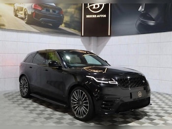 Land Rover Range Rover Velar feature image