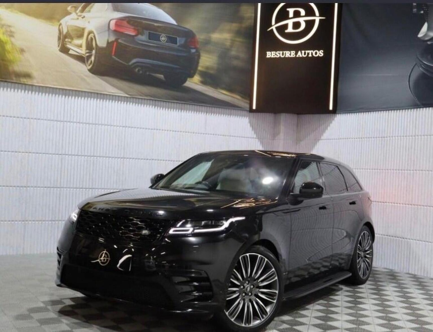 Used Land Rover Range Rover Velar 2019 for sale - 77162247: Photo 4
