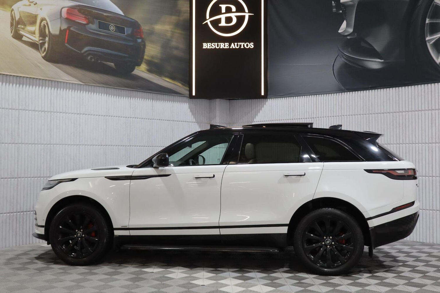 Used Land Rover Range Rover Velar 2018 for sale - 77008107: Photo 14