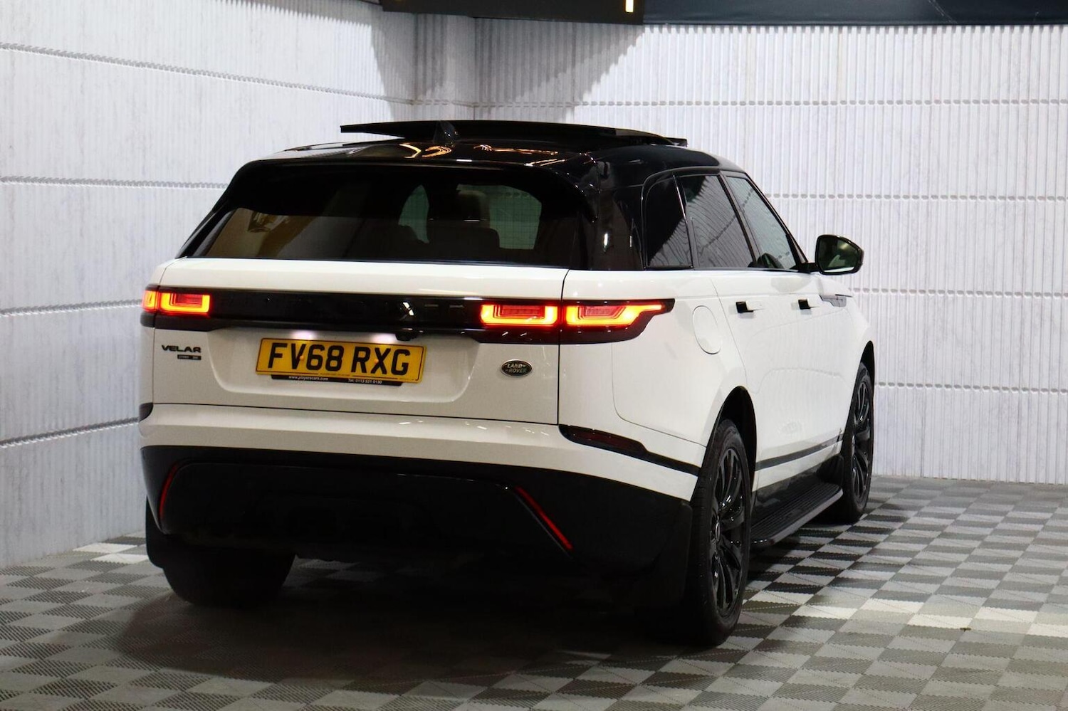 Used Land Rover Range Rover Velar 2018 for sale - 77008107: Photo 20