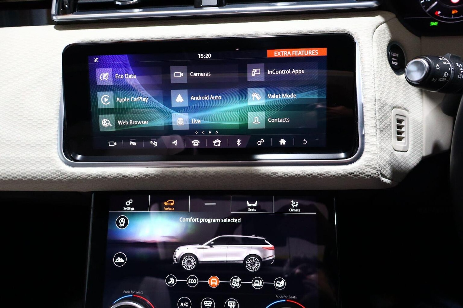 Used Land Rover Range Rover Velar 2018 for sale - 77008107: Photo 22