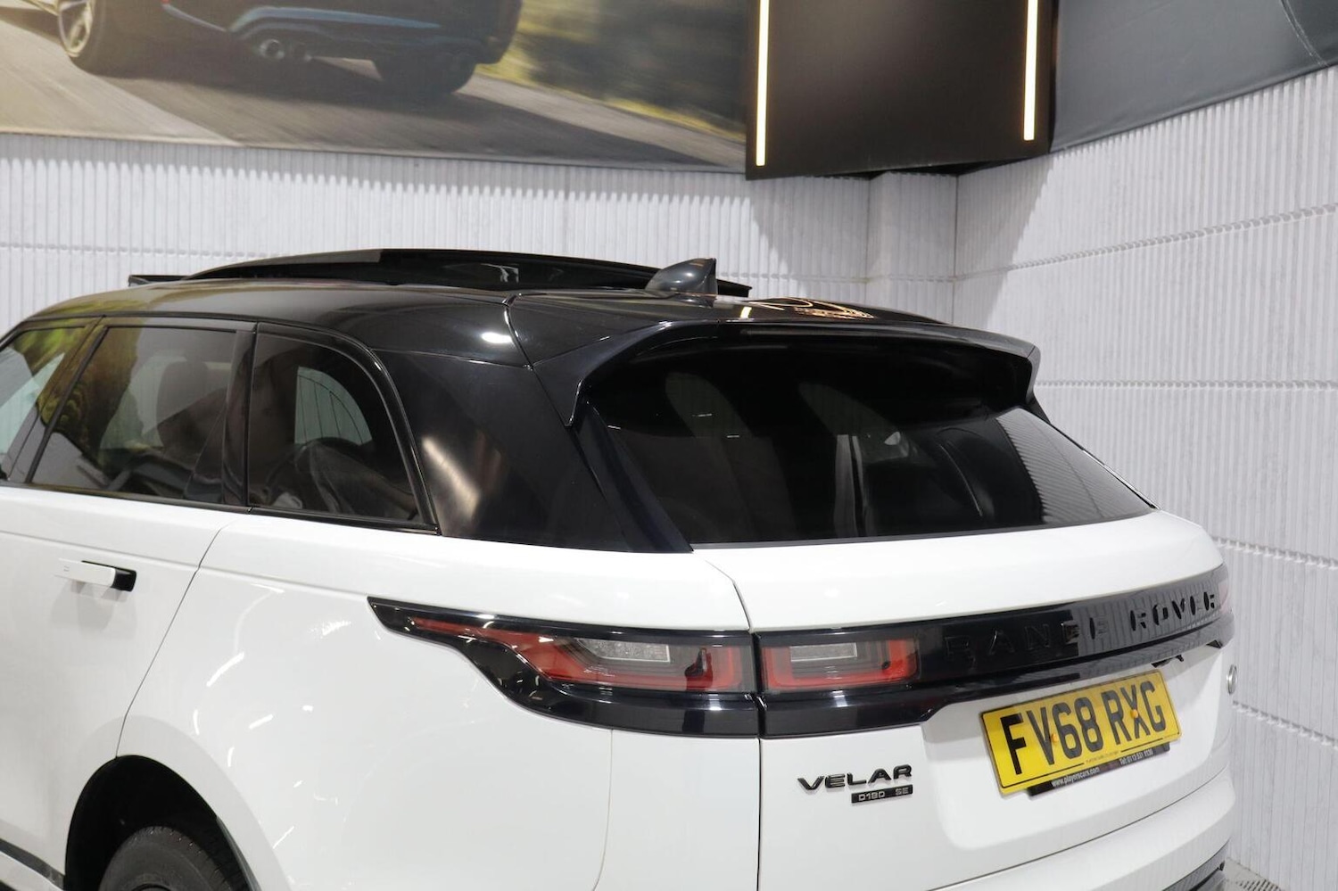Used Land Rover Range Rover Velar 2018 for sale - 77008107: Photo 23