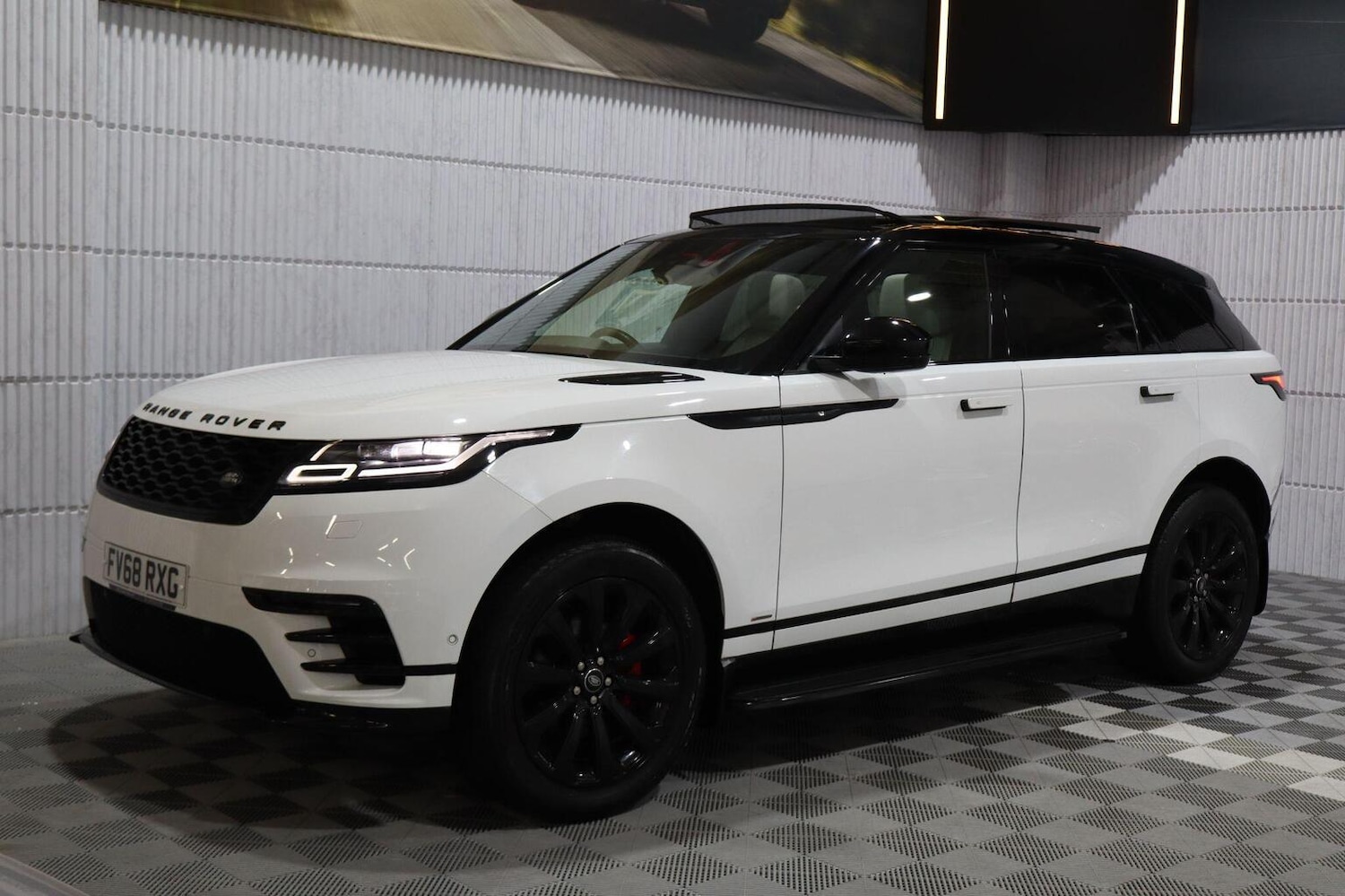 Used Land Rover Range Rover Velar 2018 for sale - 77008107: Photo 24