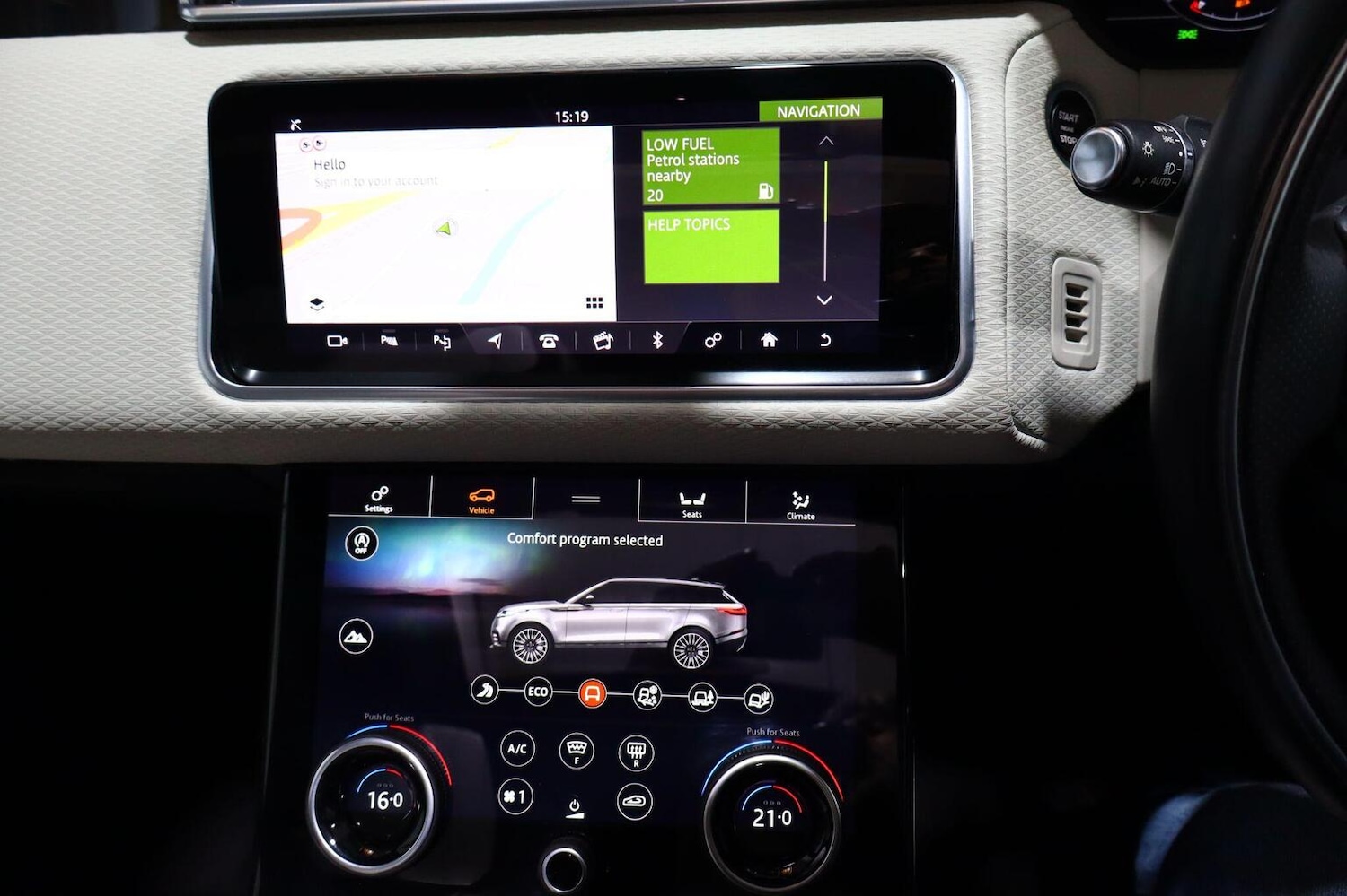 Used Land Rover Range Rover Velar 2018 for sale - 77008107: Photo 25