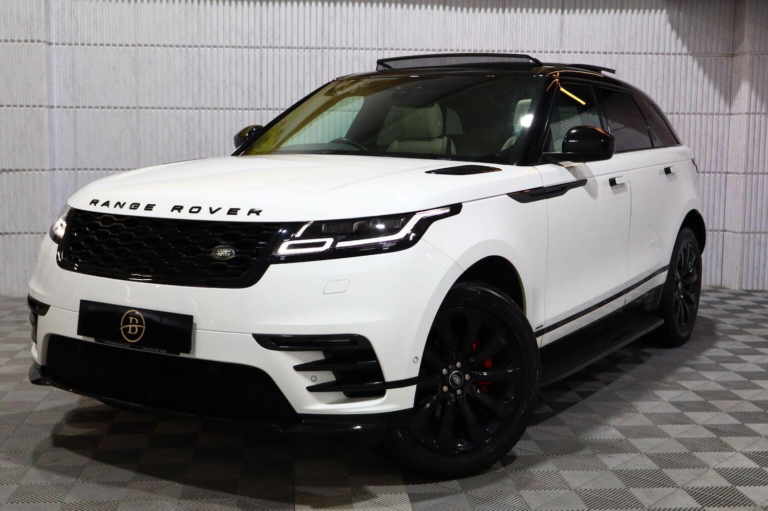 Used Land Rover Range Rover Velar 2018 for sale - 77008107: Photo 33