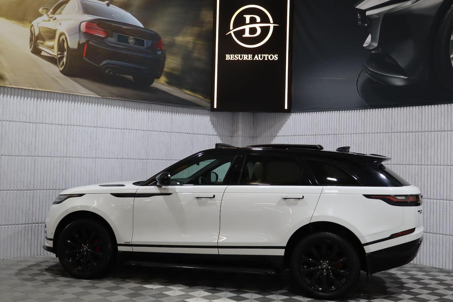 Used Land Rover Range Rover Velar 2018 for sale - 77008107: Photo 36