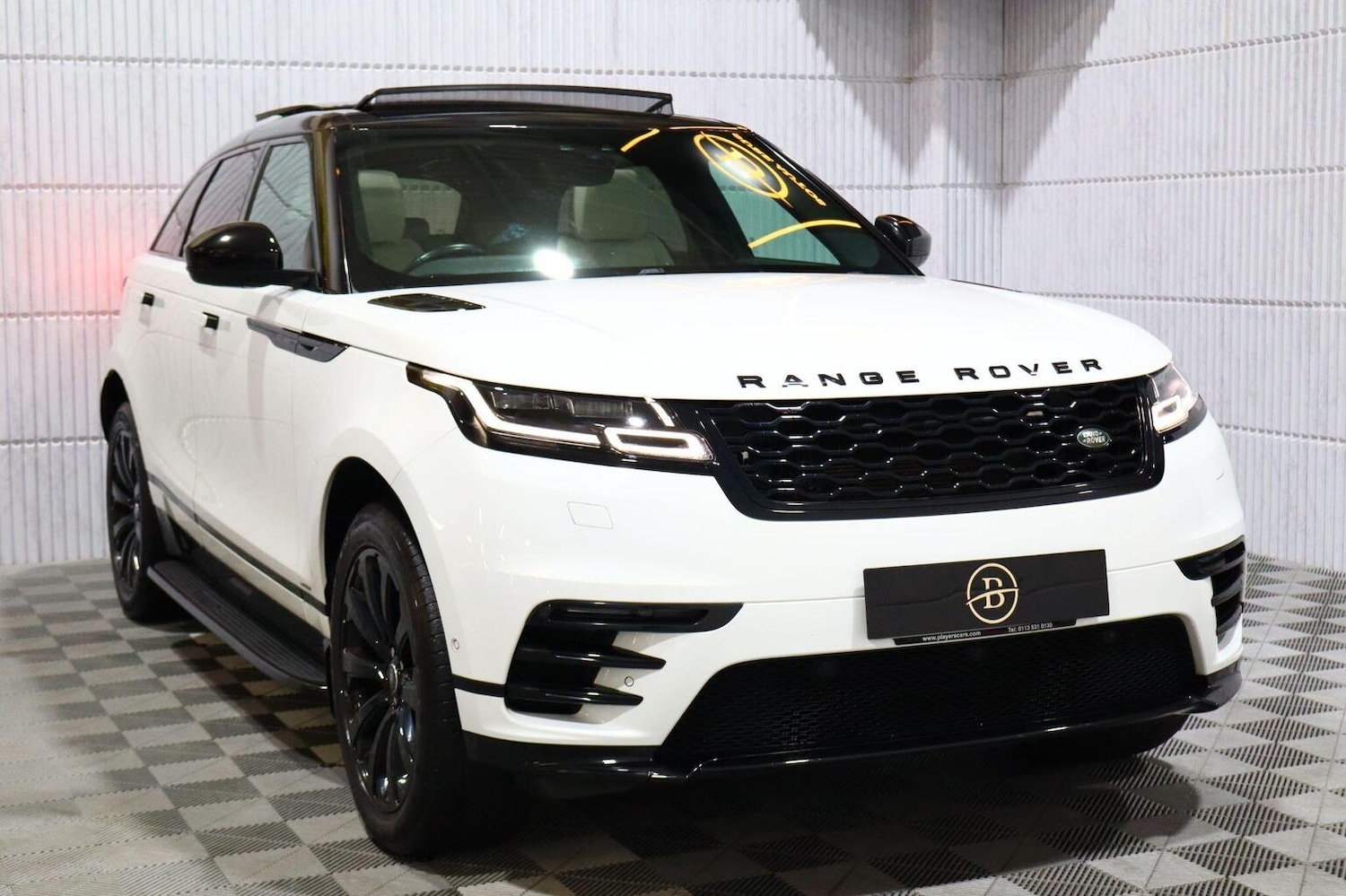 Used Land Rover Range Rover Velar 2018 for sale - 77008107: Photo 37