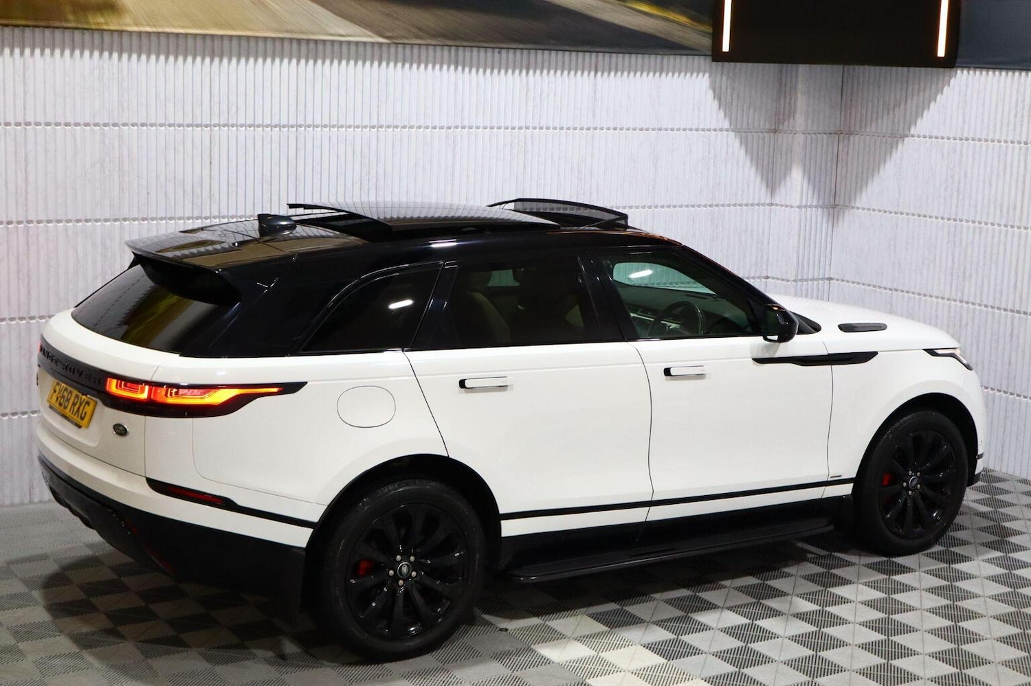 Used Land Rover Range Rover Velar 2018 for sale - 77008107: Photo 38