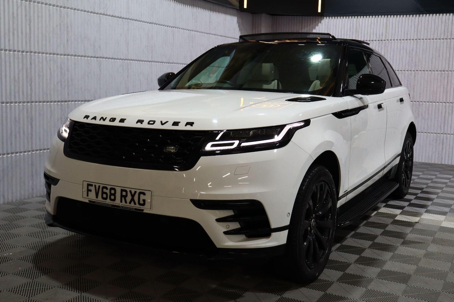Used Land Rover Range Rover Velar 2018 for sale - 77008107: Photo 39
