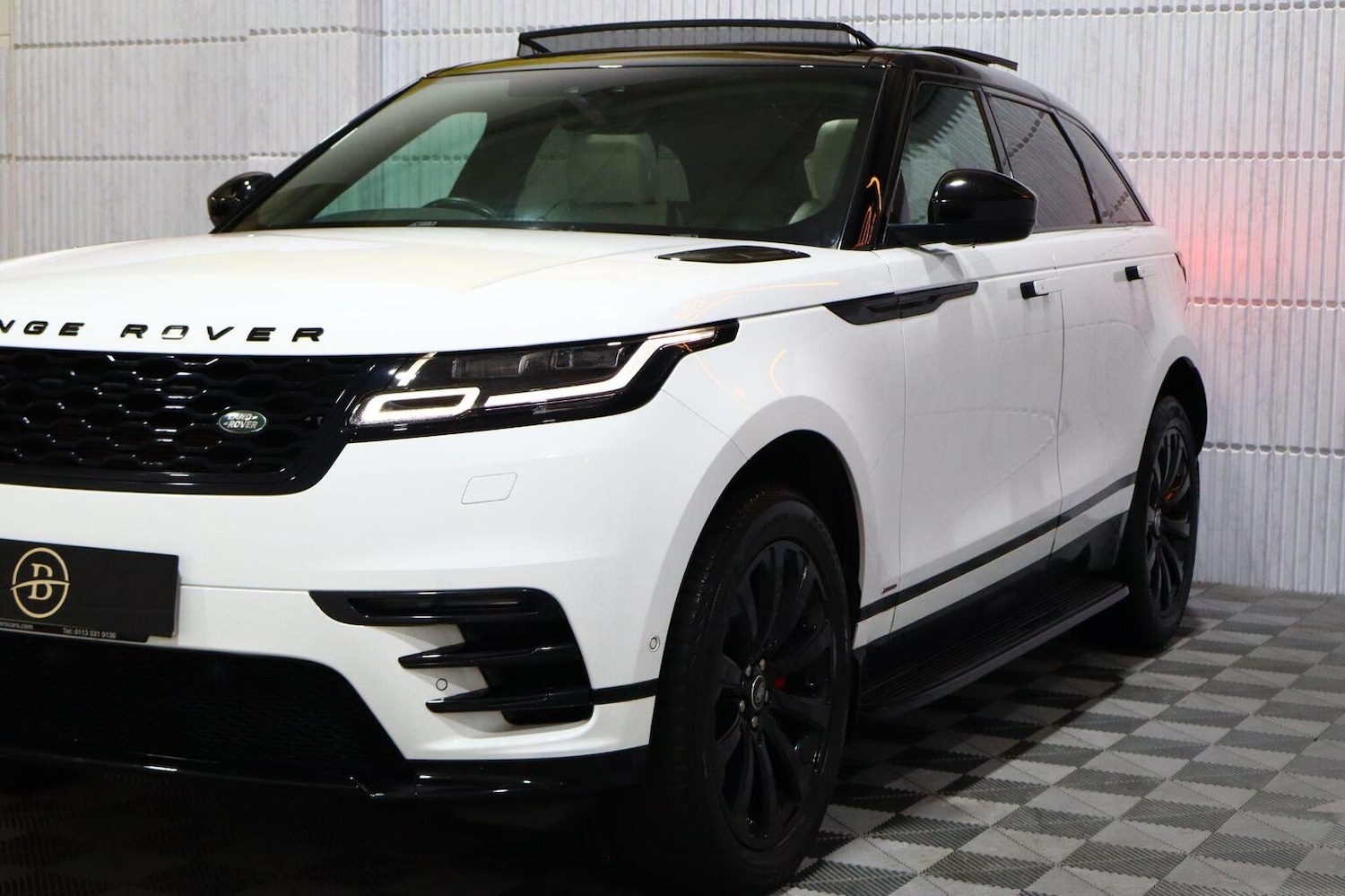 Used Land Rover Range Rover Velar 2018 for sale - 77008107: Photo 43