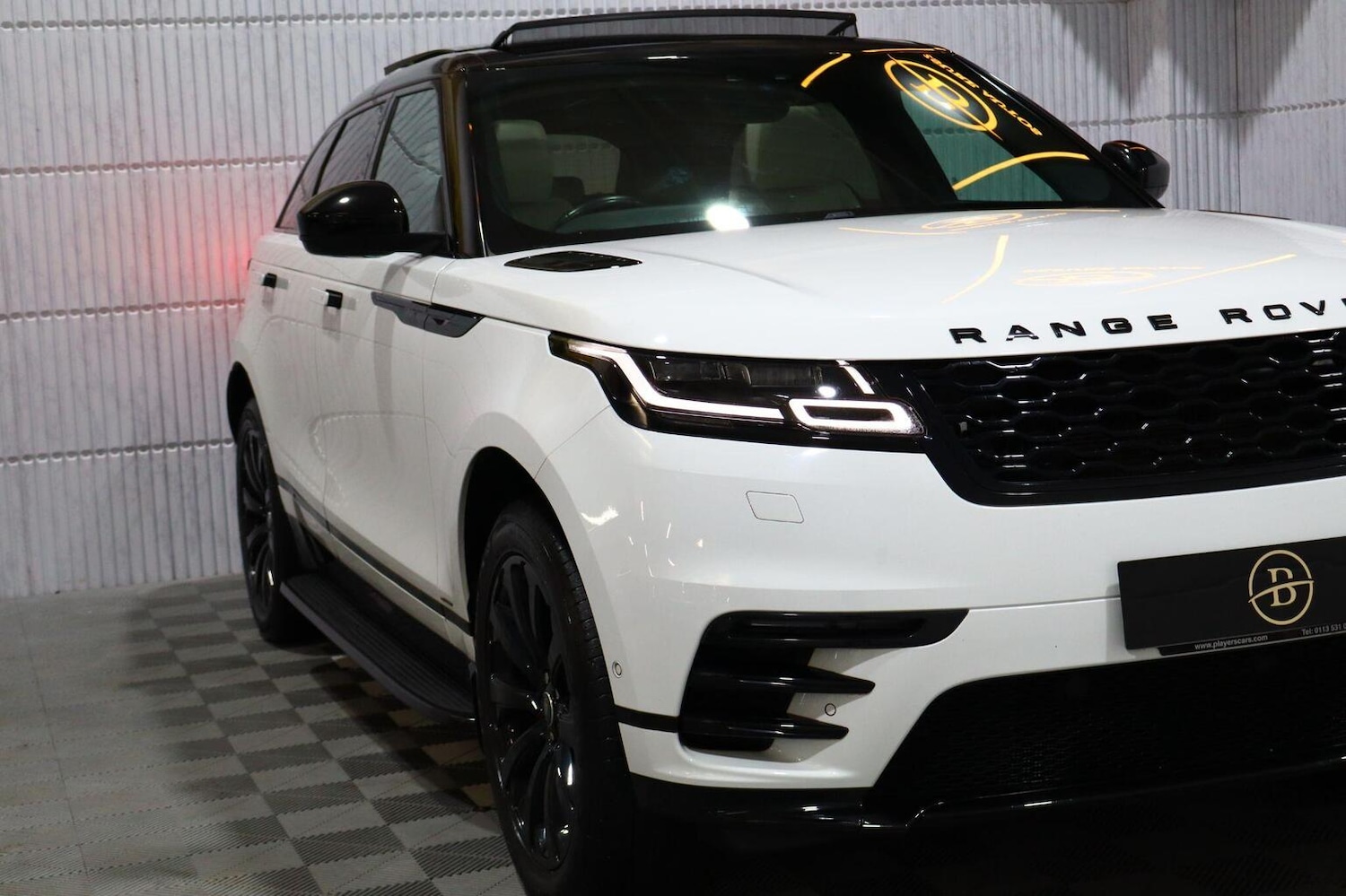 Used Land Rover Range Rover Velar 2018 for sale - 77008107: Photo 44
