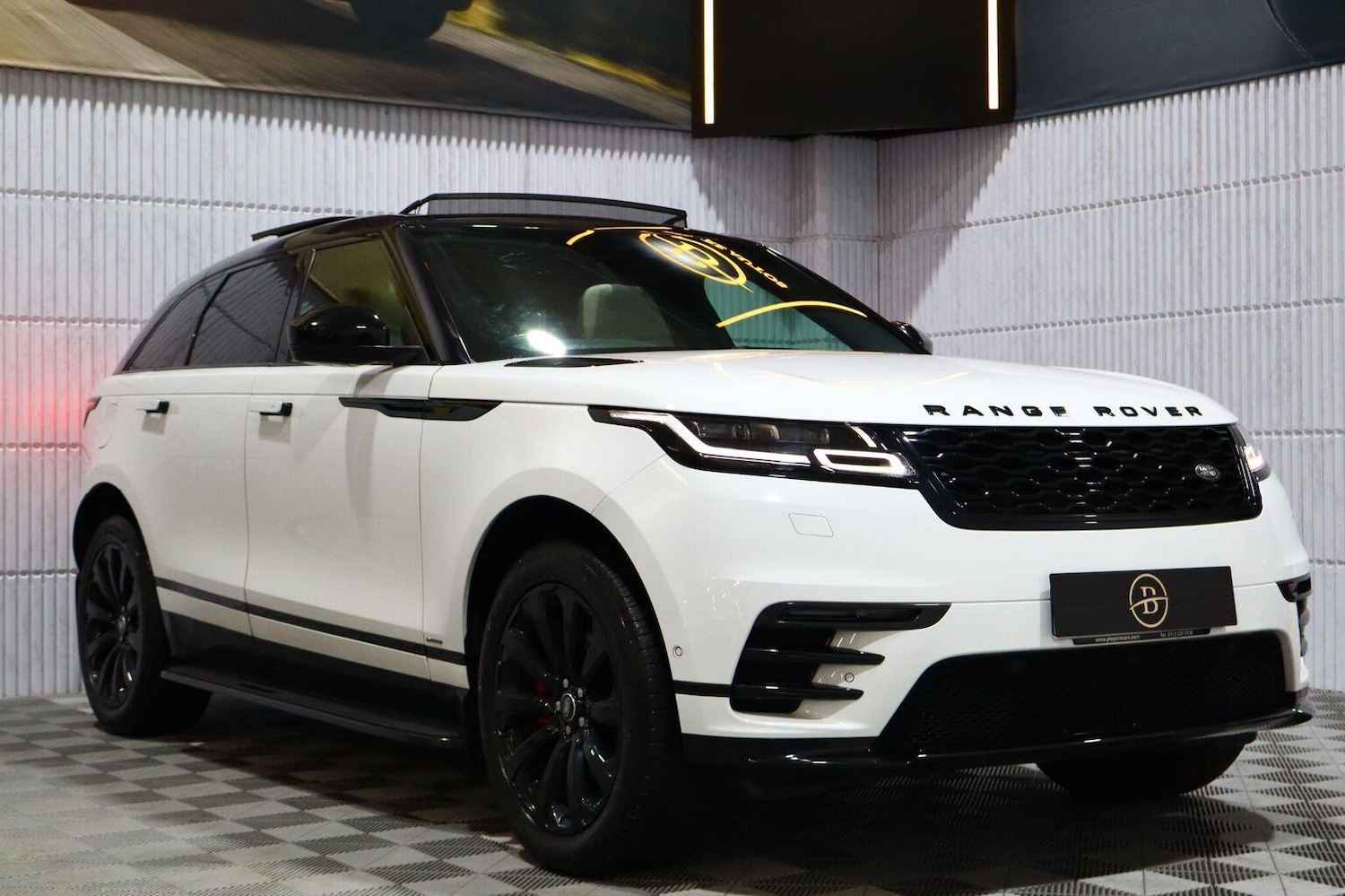Used Land Rover Range Rover Velar 2018 for sale - 77008107: Photo 45