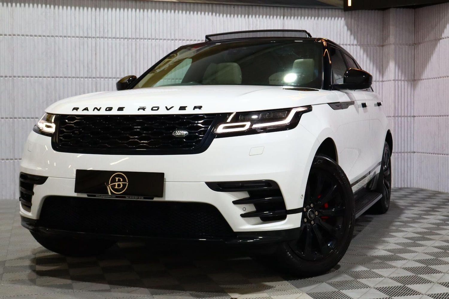 Used Land Rover Range Rover Velar 2018 for sale - 77008107: Photo 5