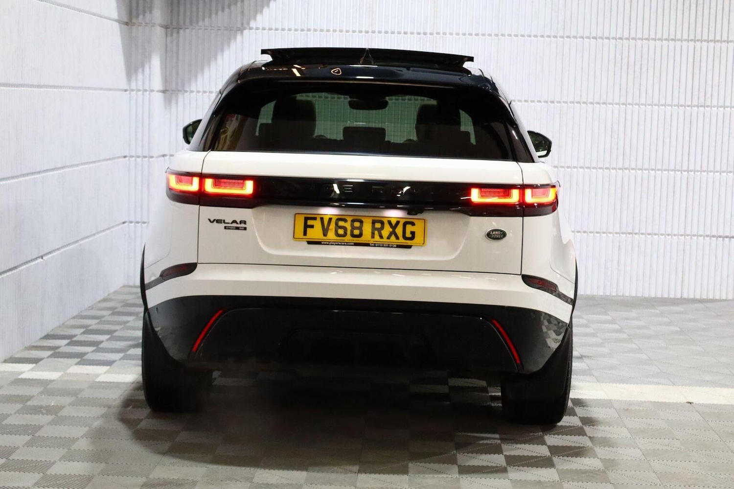 Used Land Rover Range Rover Velar 2018 for sale - 77008107: Photo 62