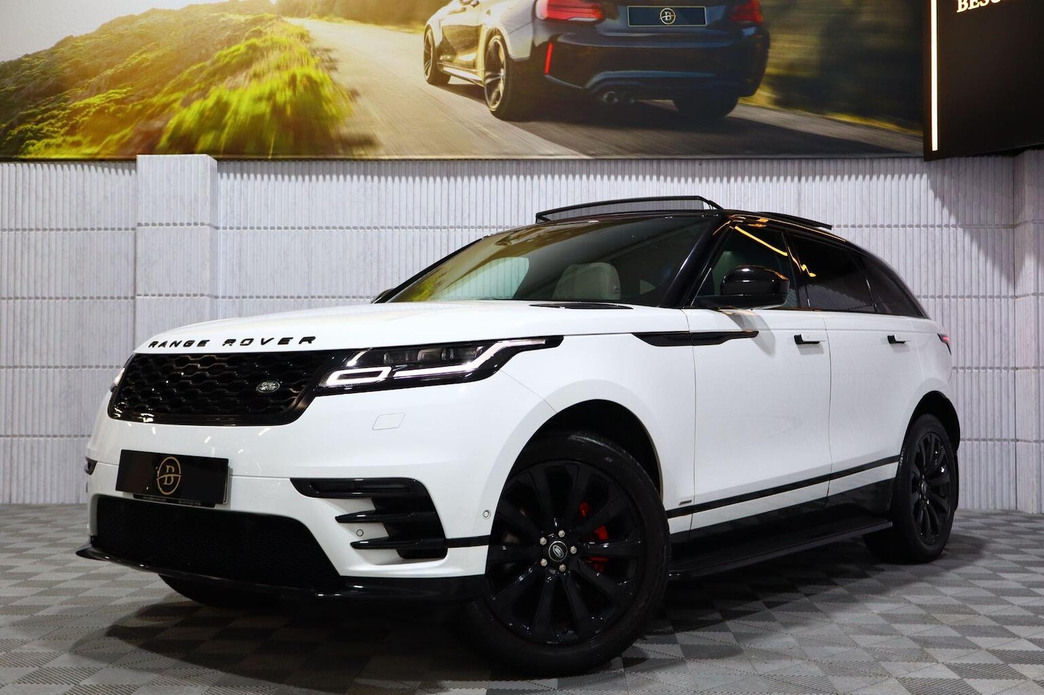 Used Land Rover Range Rover Velar 2018 for sale - 77008107: Photo 89