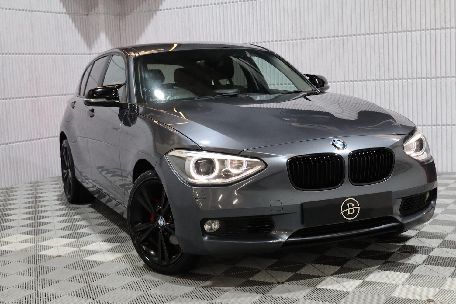 Used BMW 1 Series 2014 for sale - 76358208: Photo 1