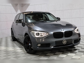 Used BMW 1 Series 2014 for sale - 76358208: Photo