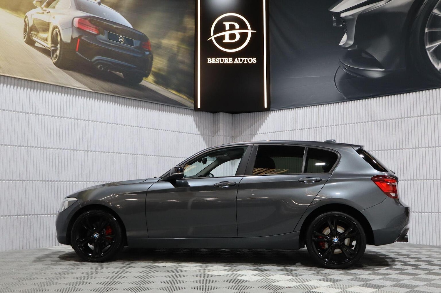 Used BMW 1 Series 2014 for sale - 76358208: Photo 22