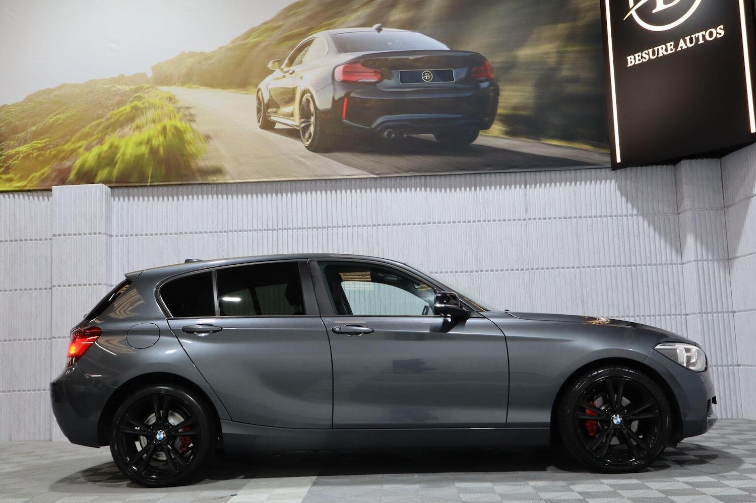 Used BMW 1 Series 2014 for sale - 76358208: Photo 34