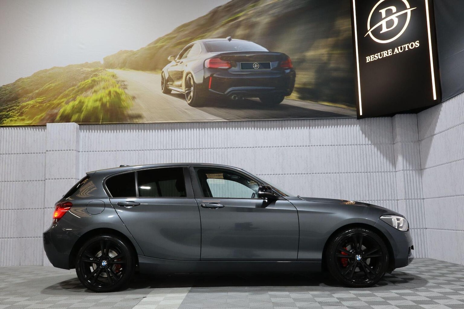 Used BMW 1 Series 2014 for sale - 76358208: Photo 35