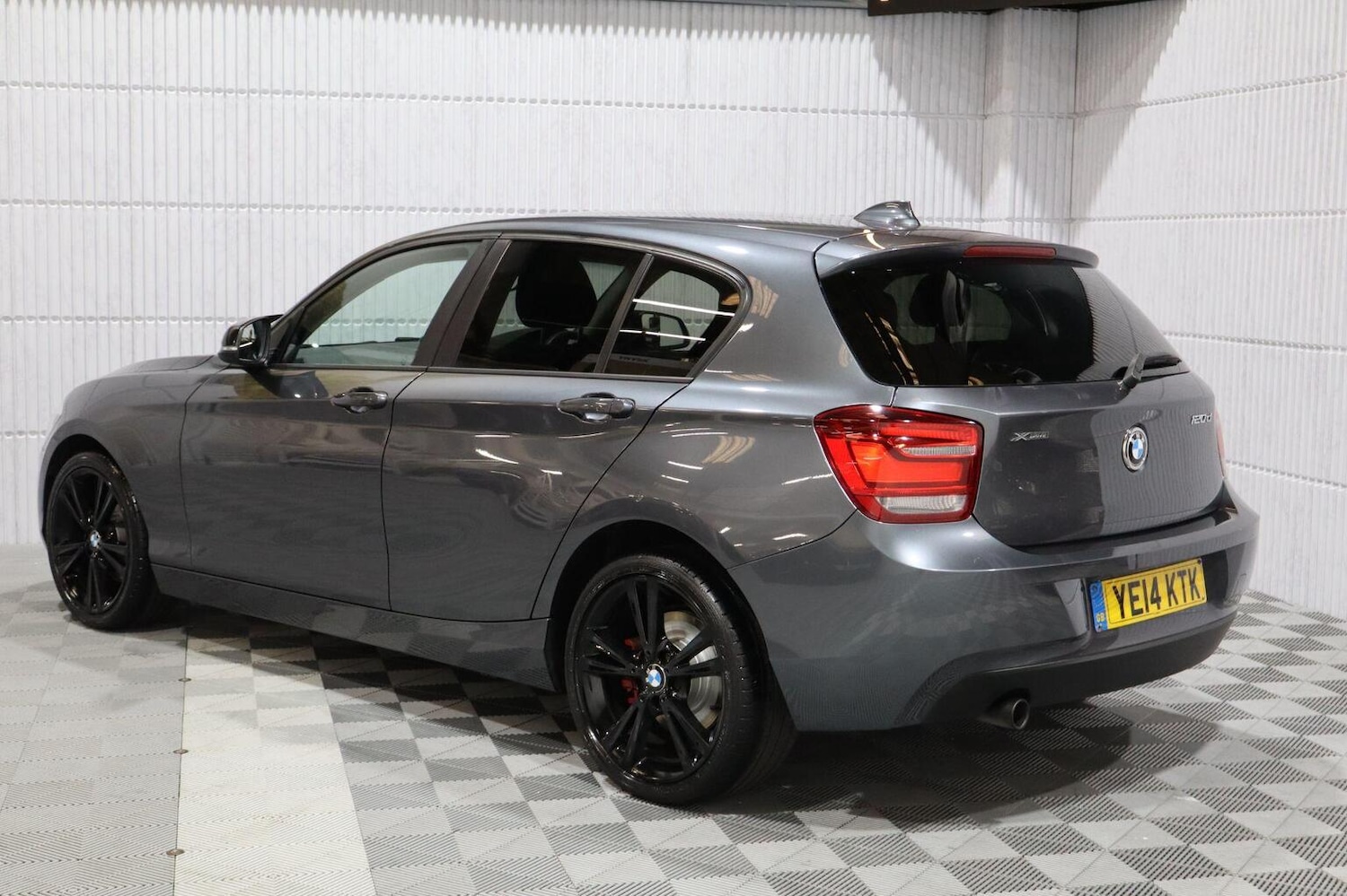 Used BMW 1 Series 2014 for sale - 76358208: Photo 4