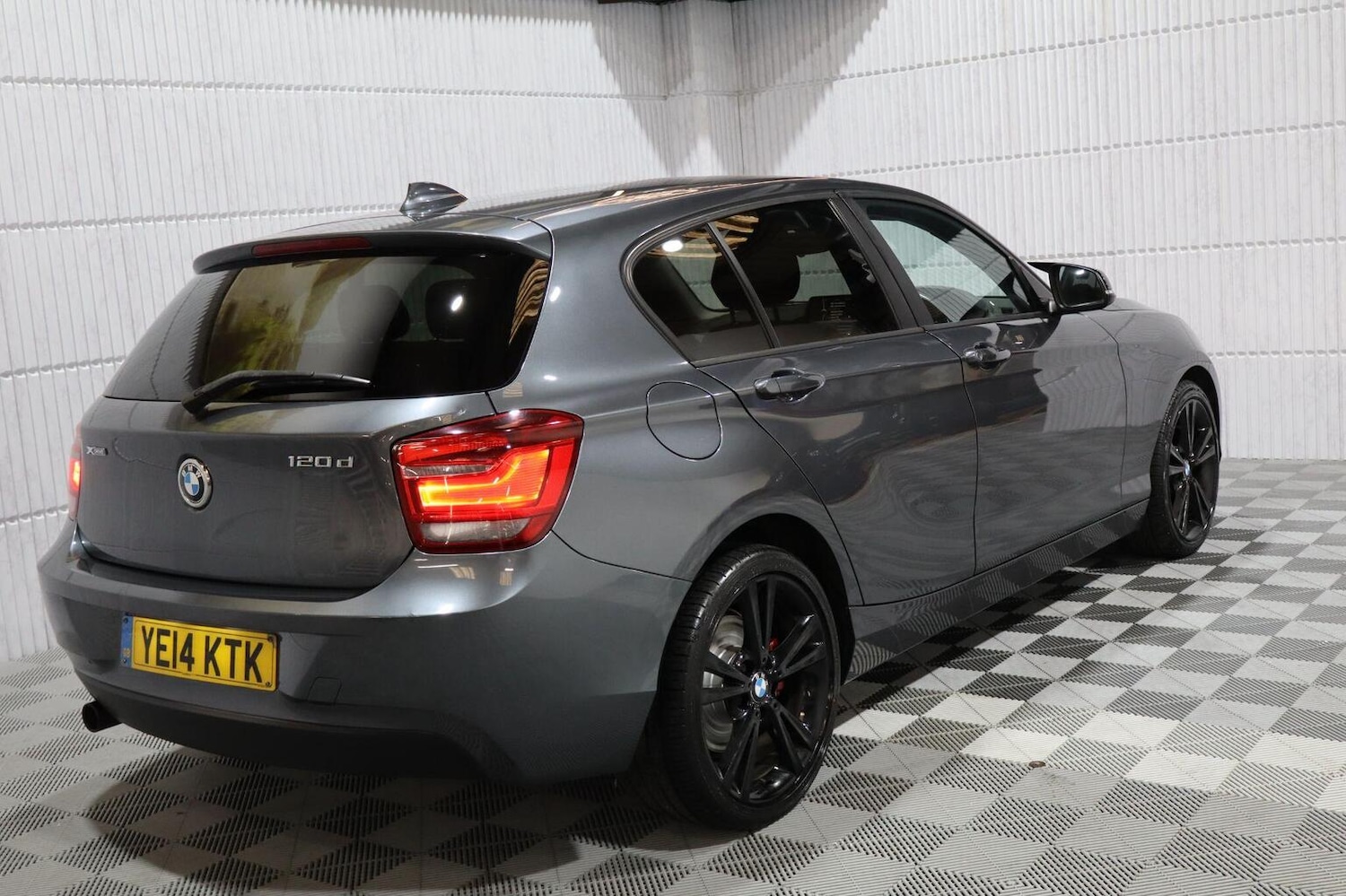 Used BMW 1 Series 2014 for sale - 76358208: Photo 40