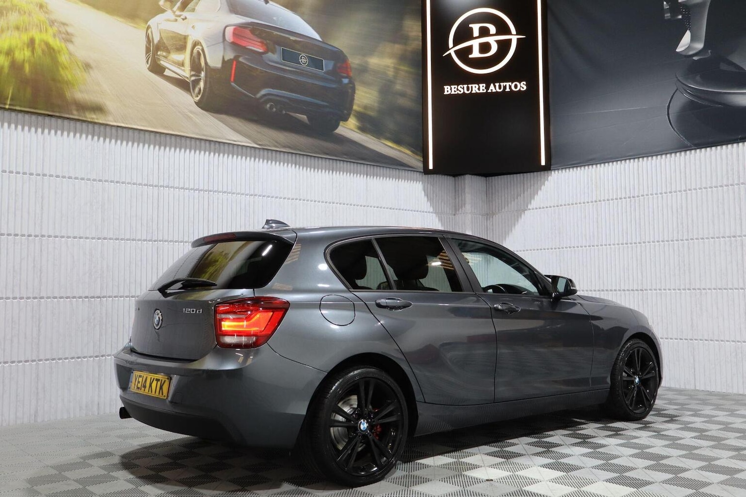 Used BMW 1 Series 2014 for sale - 76358208: Photo 41