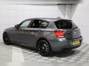 Used BMW 1 Series 2014 for sale - 76358208: Photo