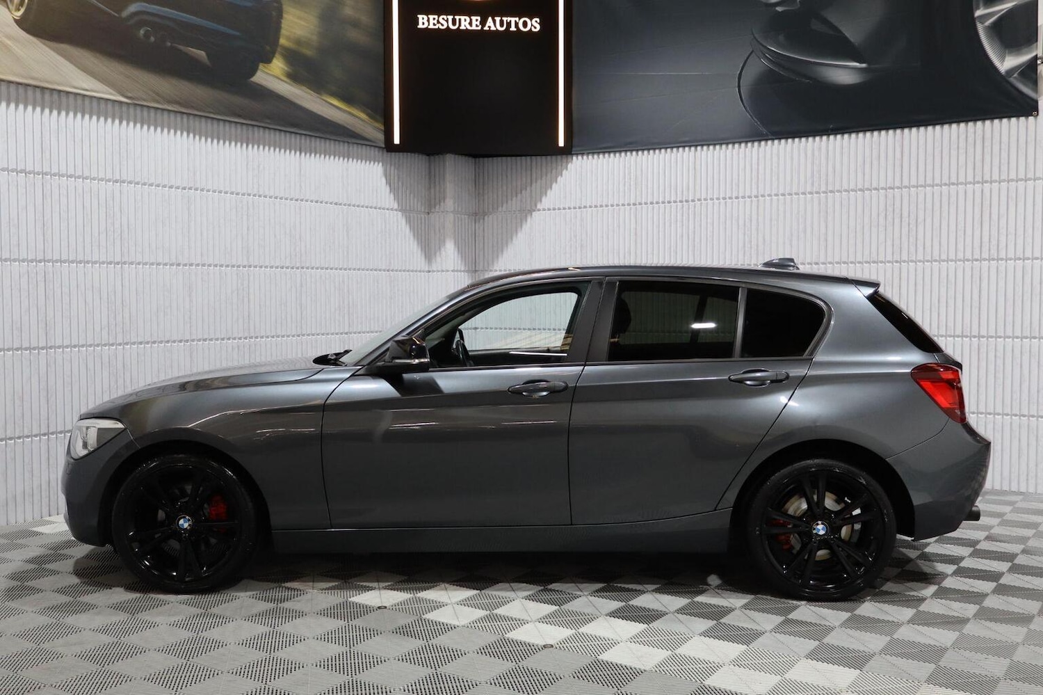 Used BMW 1 Series 2014 for sale - 76358208: Photo 6