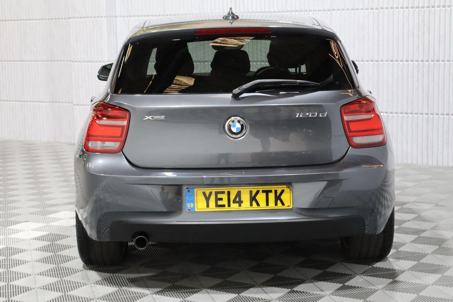 Used BMW 1 Series 2014 for sale - 76358208: Photo 7