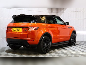 Used Land Rover Range Rover Evoque 2015 for sale - 78770127: Photo